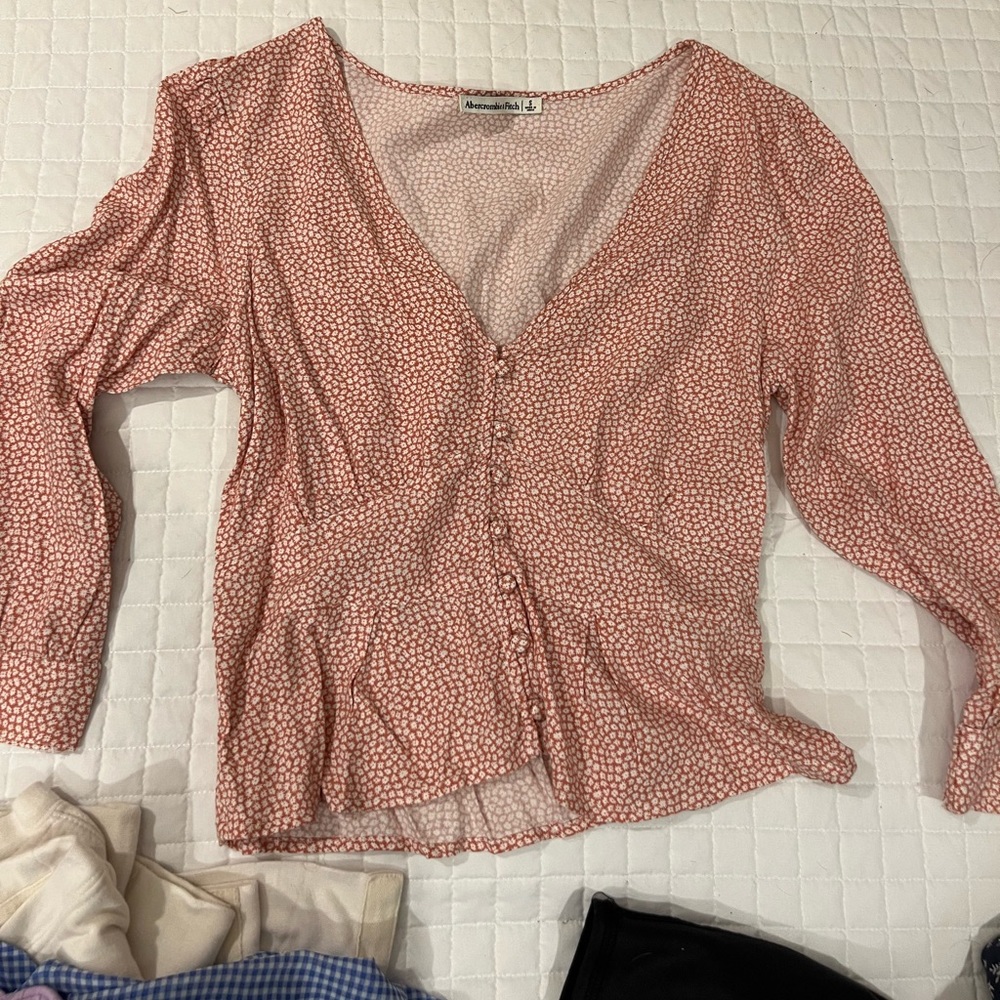 Abercrombie Blouse